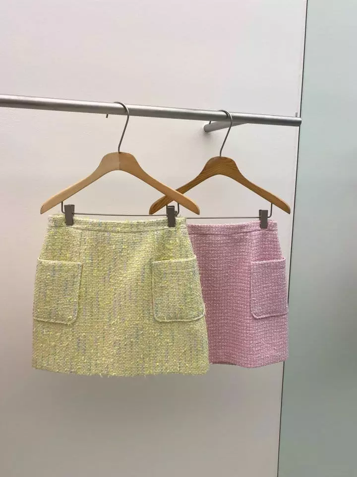 Stable - Korean Women Fashion - #momslook - Atelier Skirt - 3
