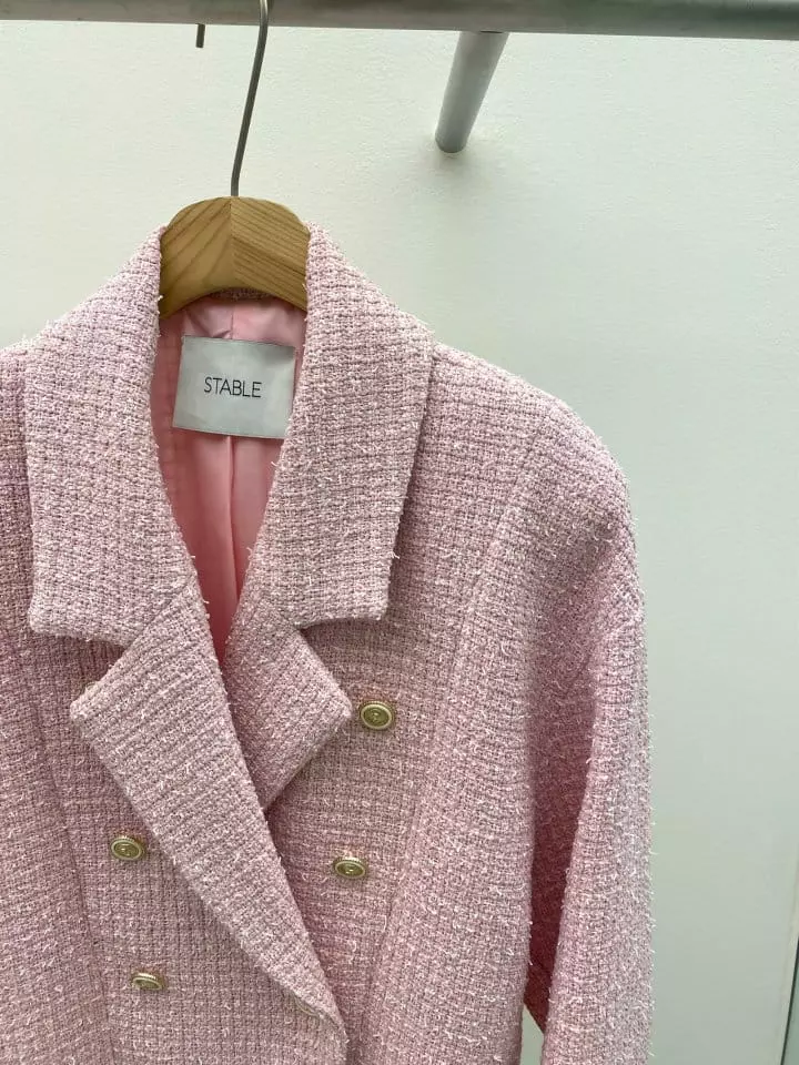 Stable - Korean Women Fashion - #momslook - Atelier Jacket - 2