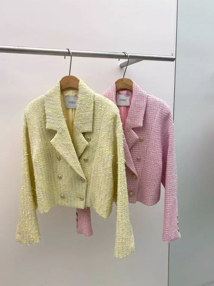 Stable - Korean Women Fashion - #womensfashion - Atelier Jacket - 4