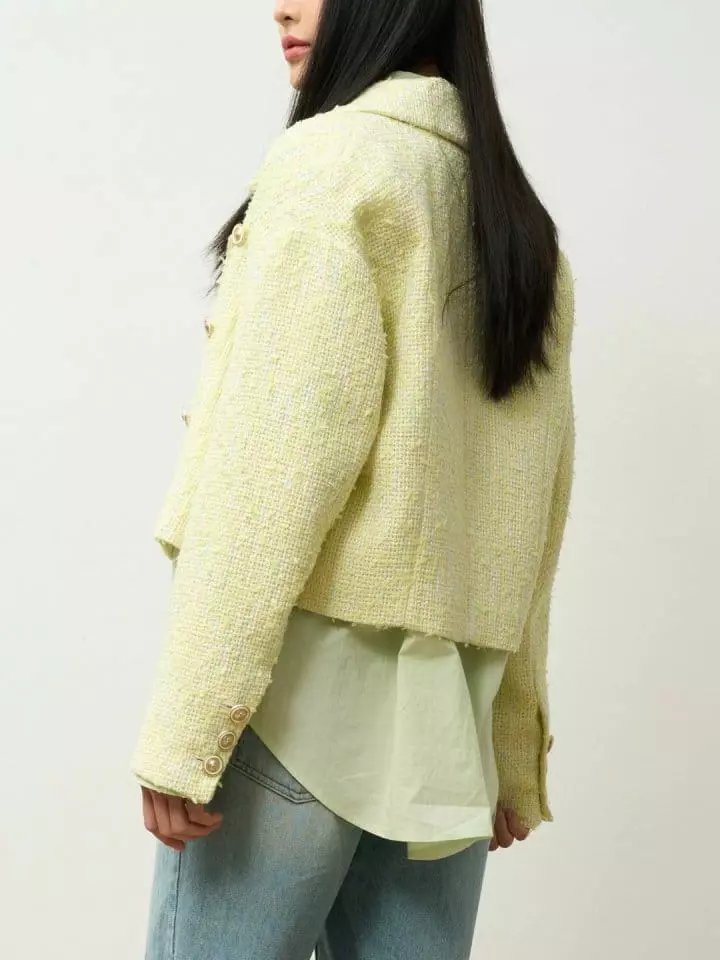 Stable - Korean Women Fashion - #momslook - Atelier Jacket - 6
