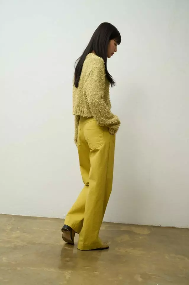 Stable - Korean Women Fashion - #pursuepretty - Edith Pants - 6