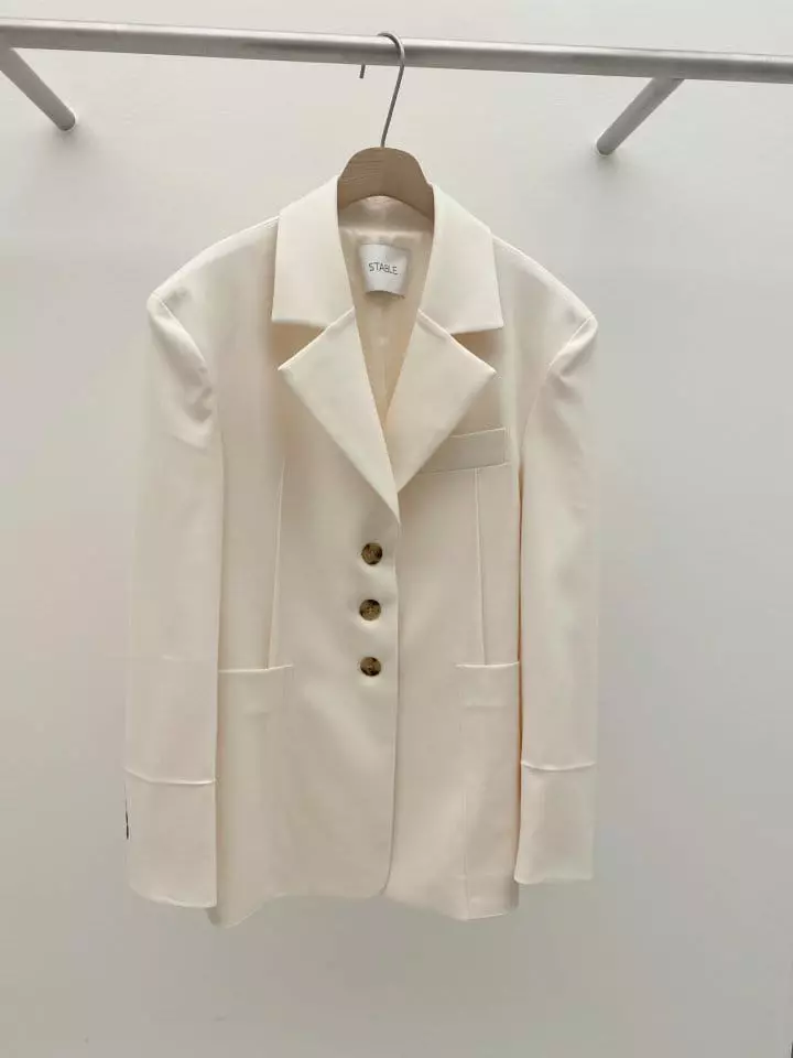 Stable - Korean Women Fashion - #pursuepretty - Epic Jacket