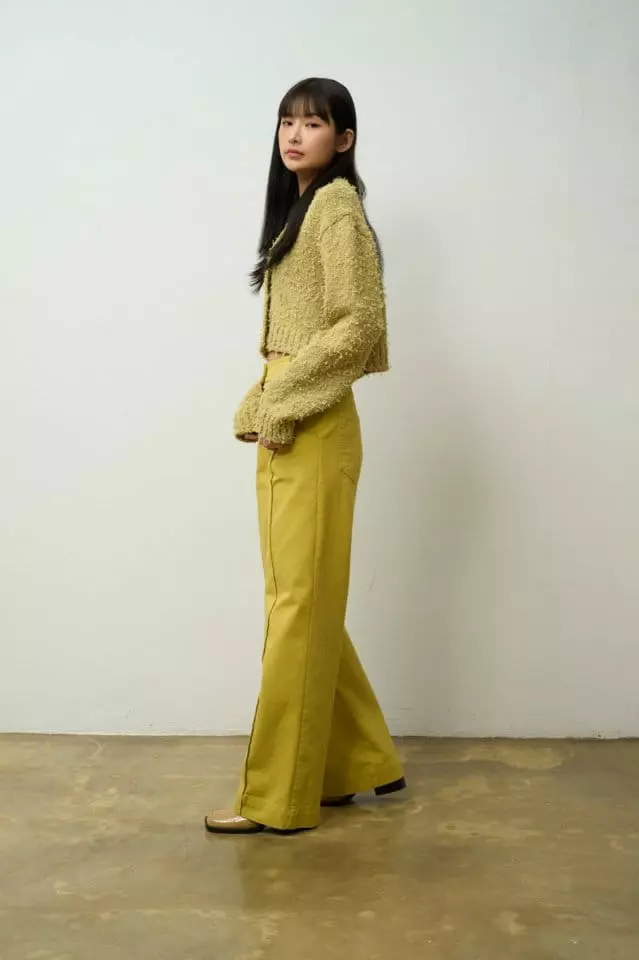 Stable - Korean Women Fashion - #restrostyle - Edith Pants - 7
