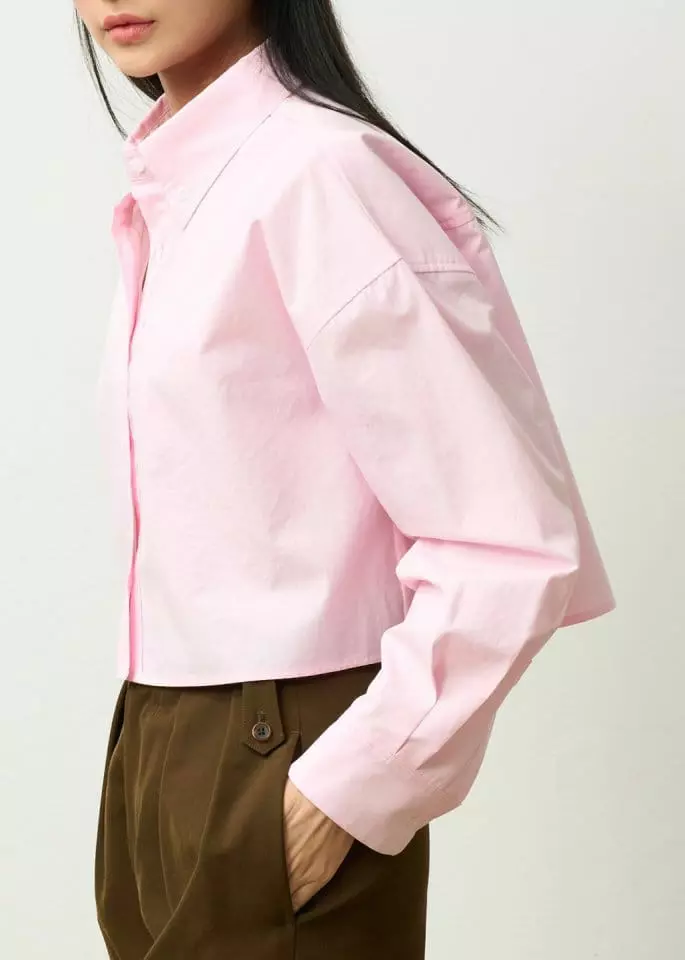 Stable - Korean Women Fashion - #restrostyle - Fran Shirts - 5
