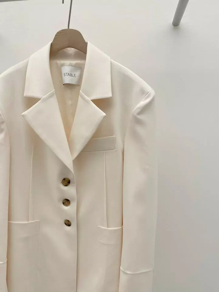 Stable - Korean Women Fashion - #restrostyle - Epic Jacket - 2