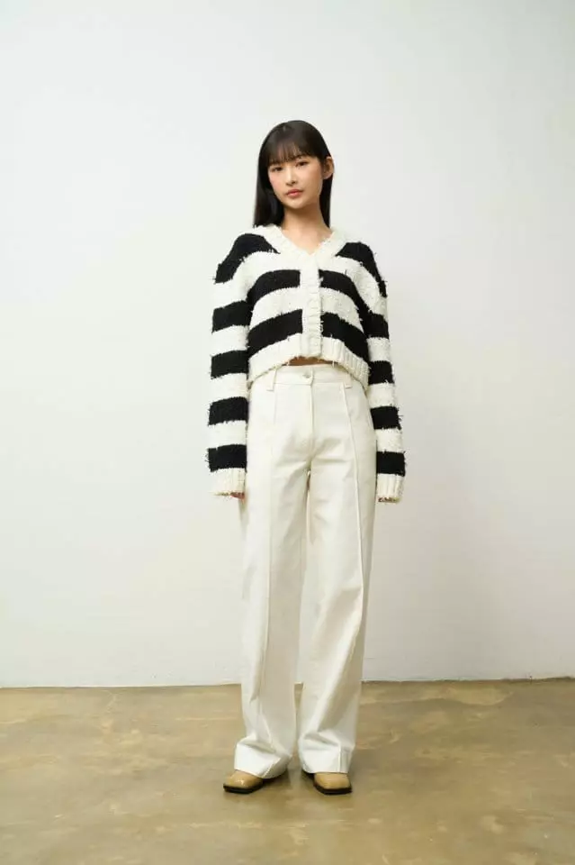 Stable - Korean Women Fashion - #romanticstyle - Edith Pants - 8