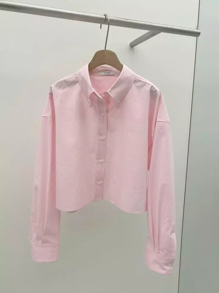 Stable - Korean Women Fashion - #romanticstyle - Fran Shirts - 6