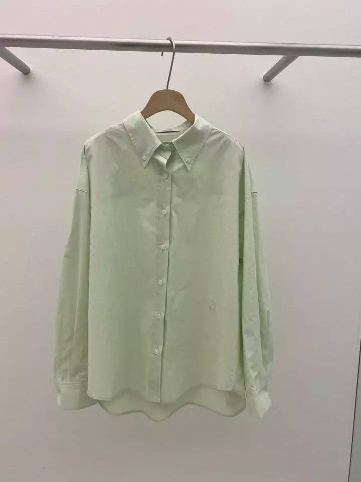 Stable - Korean Women Fashion - #romanticstyle - Dover Shirt - 5
