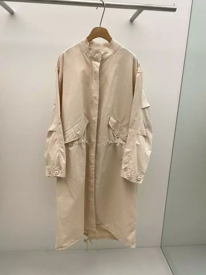 Stable - Korean Women Fashion - #romanticstyle - Peter Jacket - 2
