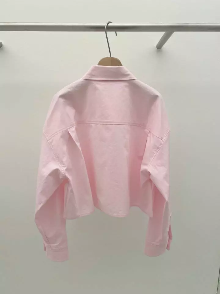Stable - Korean Women Fashion - #shopsmall - Fran Shirts - 7