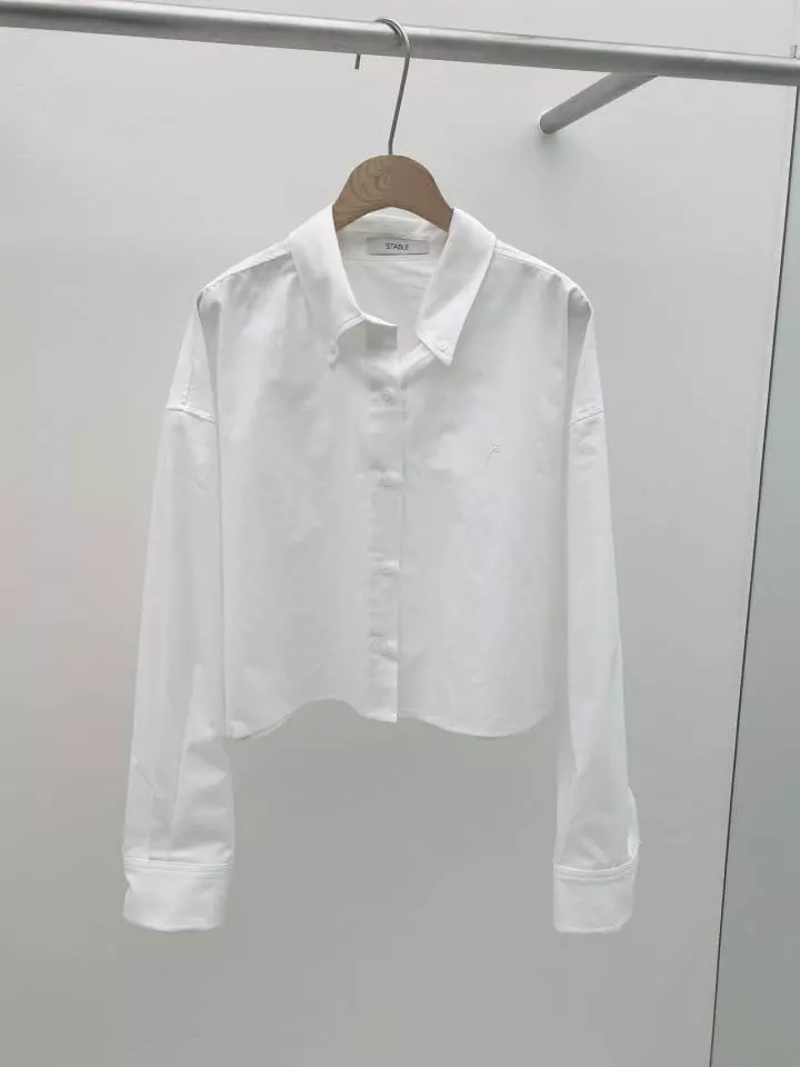 Stable - Korean Women Fashion - #thatsdarling - Fran Shirts - 8