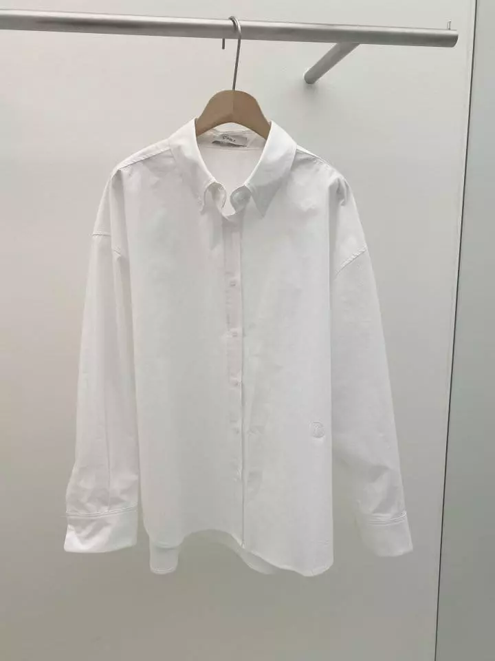 Stable - Korean Women Fashion - #thatsdarling - Dover Shirt - 7