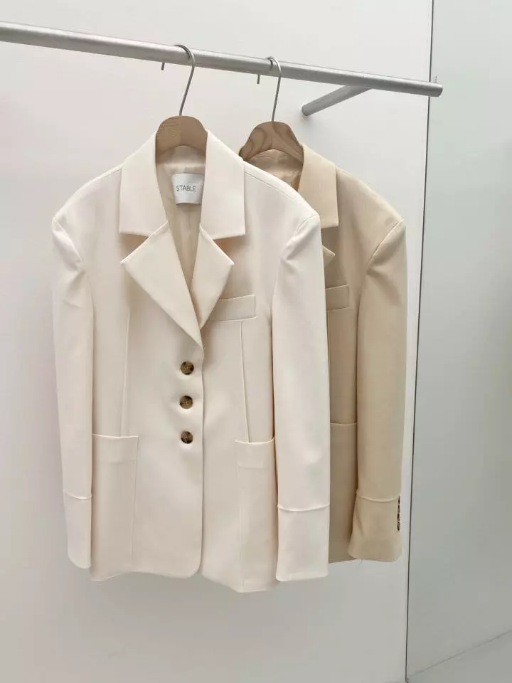 Stable - Korean Women Fashion - #thatsdarling - Epic Jacket - 5