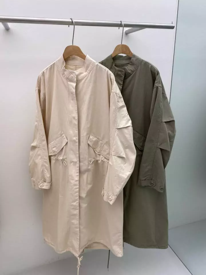 Stable - Korean Women Fashion - #shopsmall - Peter Jacket - 4