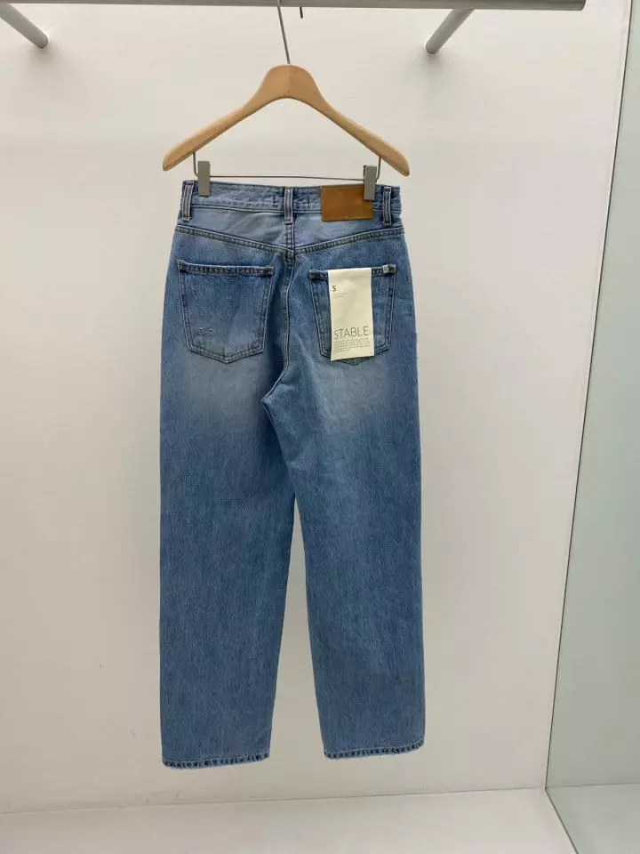 Stable - Korean Women Fashion - #thatsdarling - Jason Jeans - 2