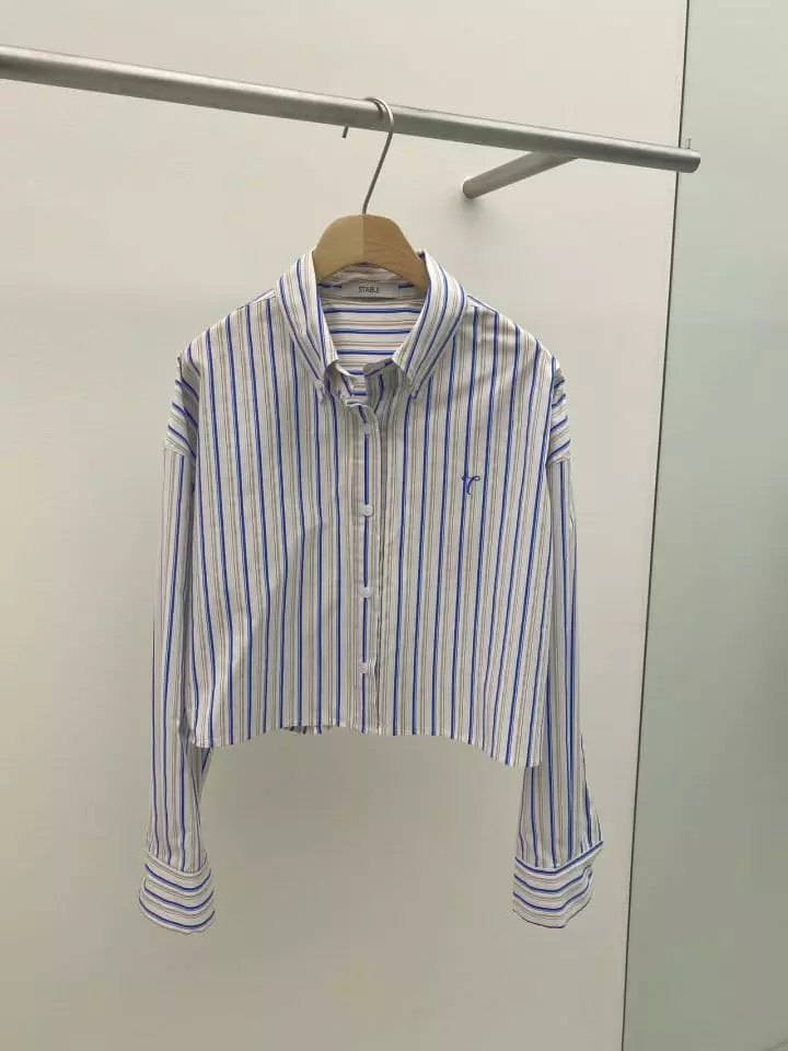 Stable - Korean Women Fashion - #thelittlethings - Fran Shirts - 9