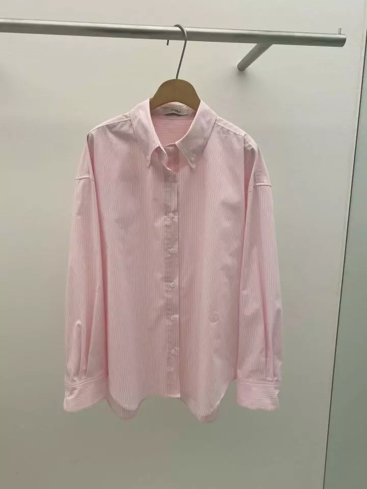 Stable - Korean Women Fashion - #thelittlethings - Dover Shirt - 8