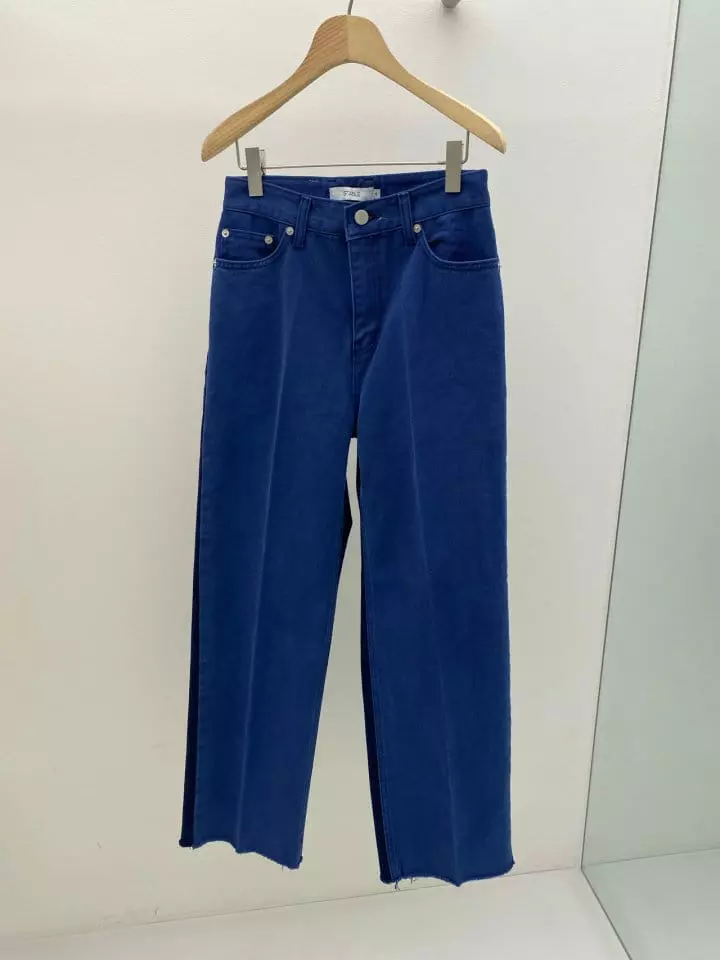 Stable - Korean Women Fashion - #thatsdarling - Ed Coloring Pants - 4