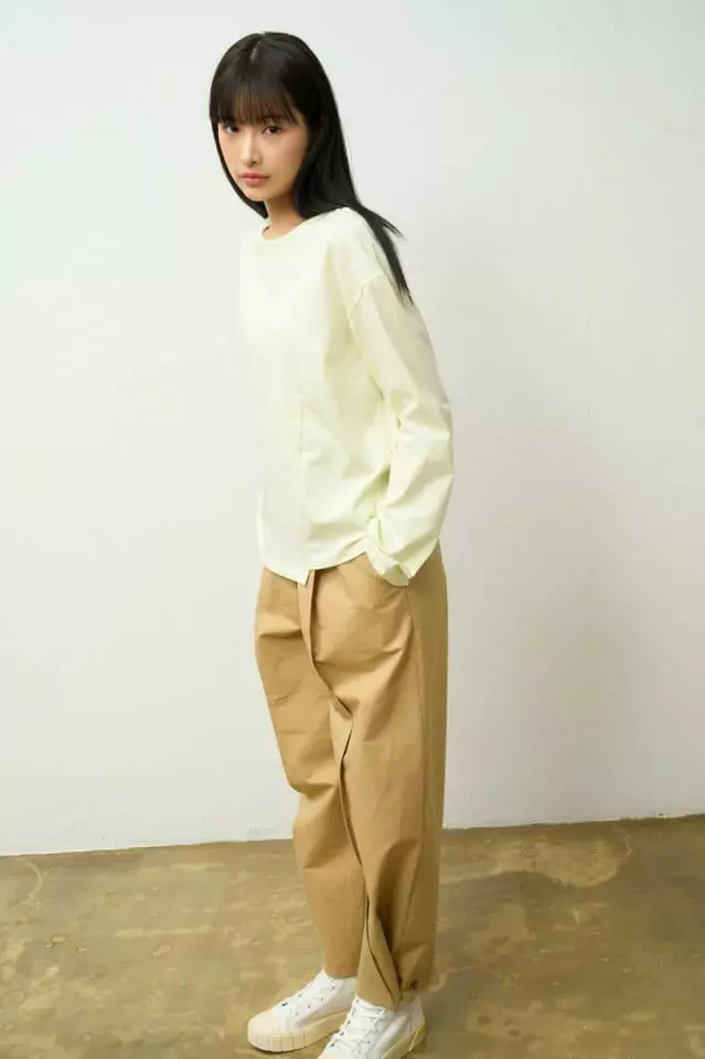 Stable - Korean Women Fashion - #thelittlethings - Sunny Tee