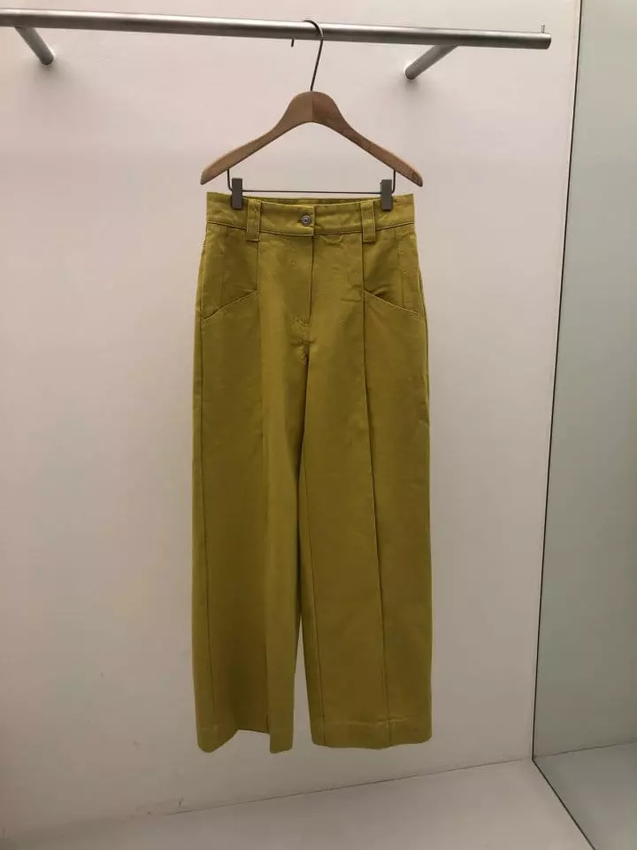 Stable - Korean Women Fashion - #womensfashion - Edith Pants - 4