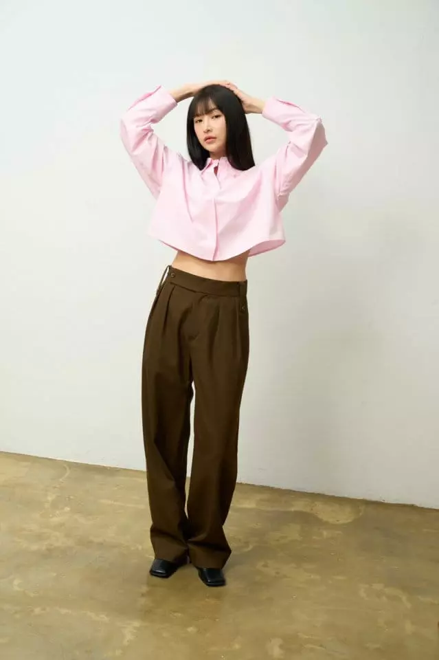 Stable - Korean Women Fashion - #vintageinspired - Fran Shirts - 2