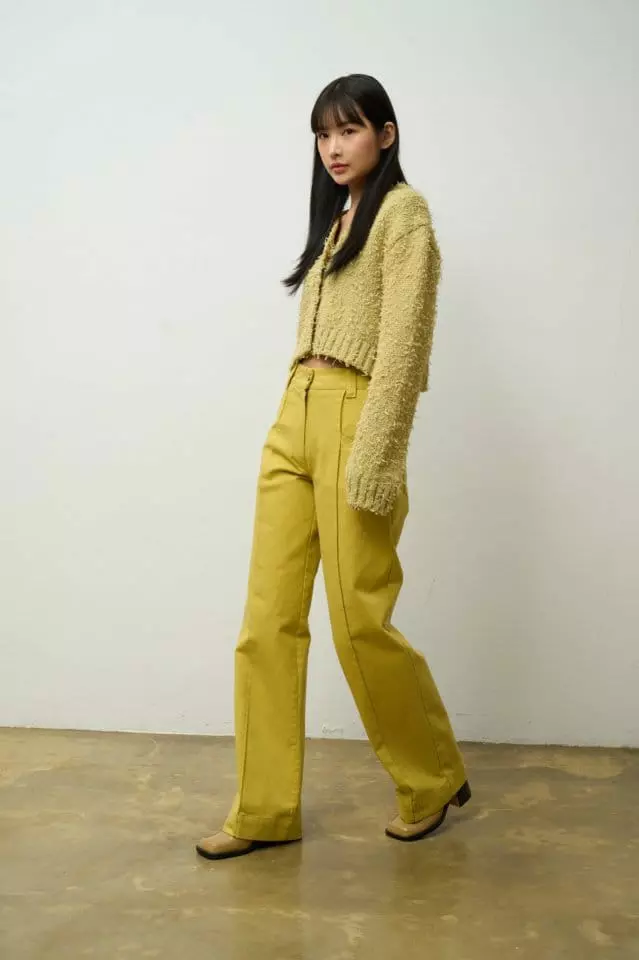 Stable - Korean Women Fashion - #vintagekidsstyle - Edith Pants - 5