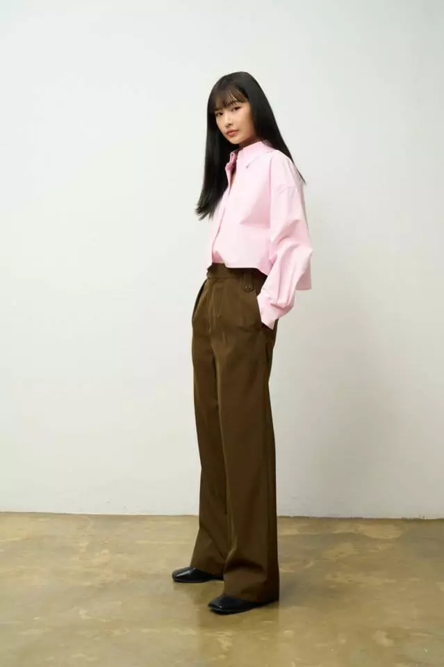 Stable - Korean Women Fashion - #womensfashion - Fran Shirts