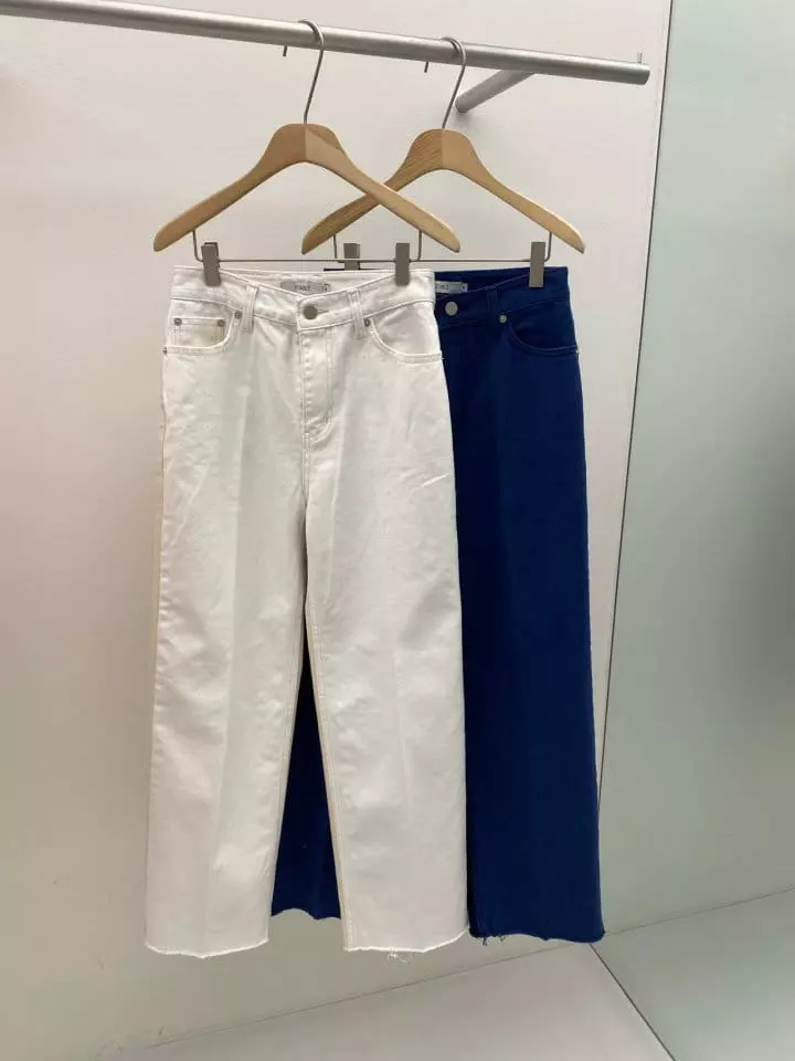 Stable - Korean Women Fashion - #womensfashion - Ed Coloring Pants - 6