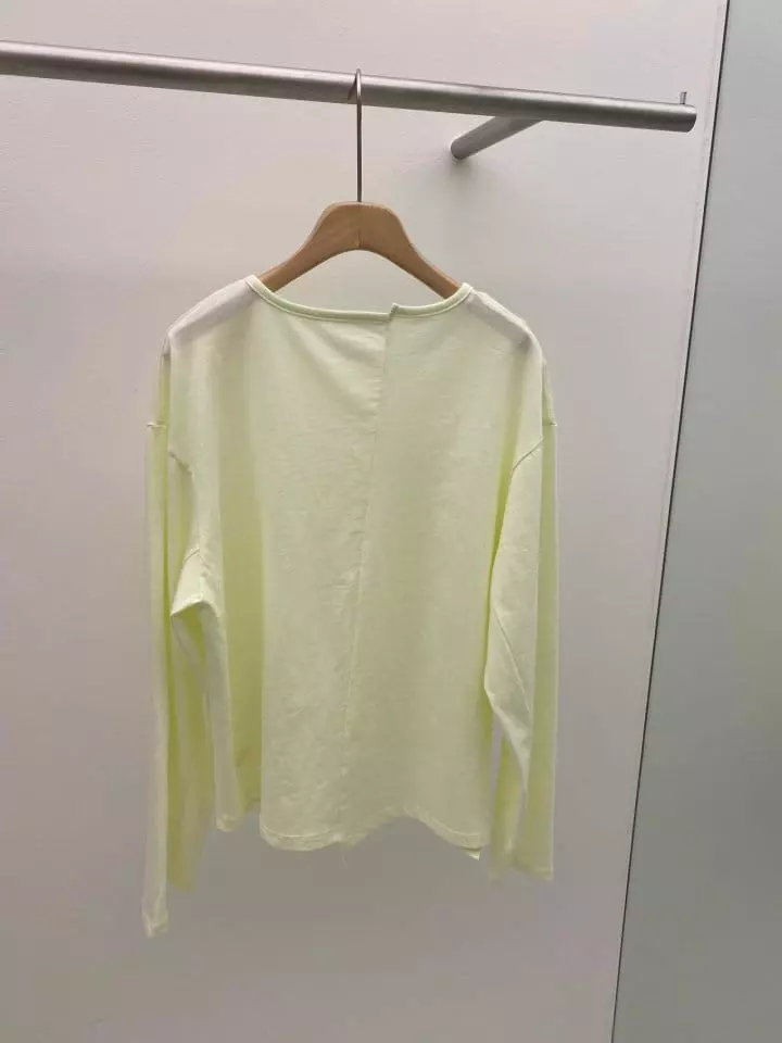Stable - Korean Women Fashion - #womensfashion - Sunny Tee - 3
