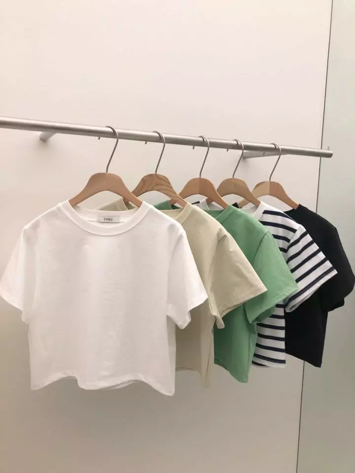 Stable - Korean Women Fashion - #womensfashion - Mia Tee - 10