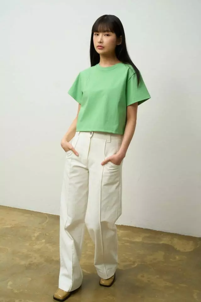 Stable - Korean Women Fashion - #womensfashion - Mia Tee - 2