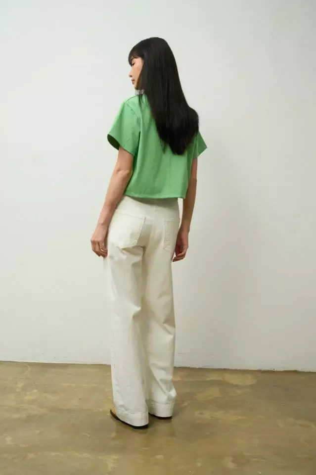 Stable - Korean Women Fashion - #momslook - Mia Tee - 4