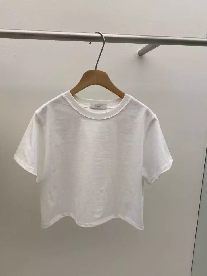 Stable - Korean Women Fashion - #womensfashion - Mia Tee - 6