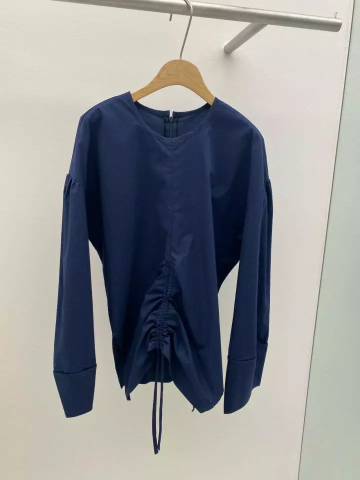 Stable - Korean Women Fashion - #womensfashion - Forres Blouse - 3