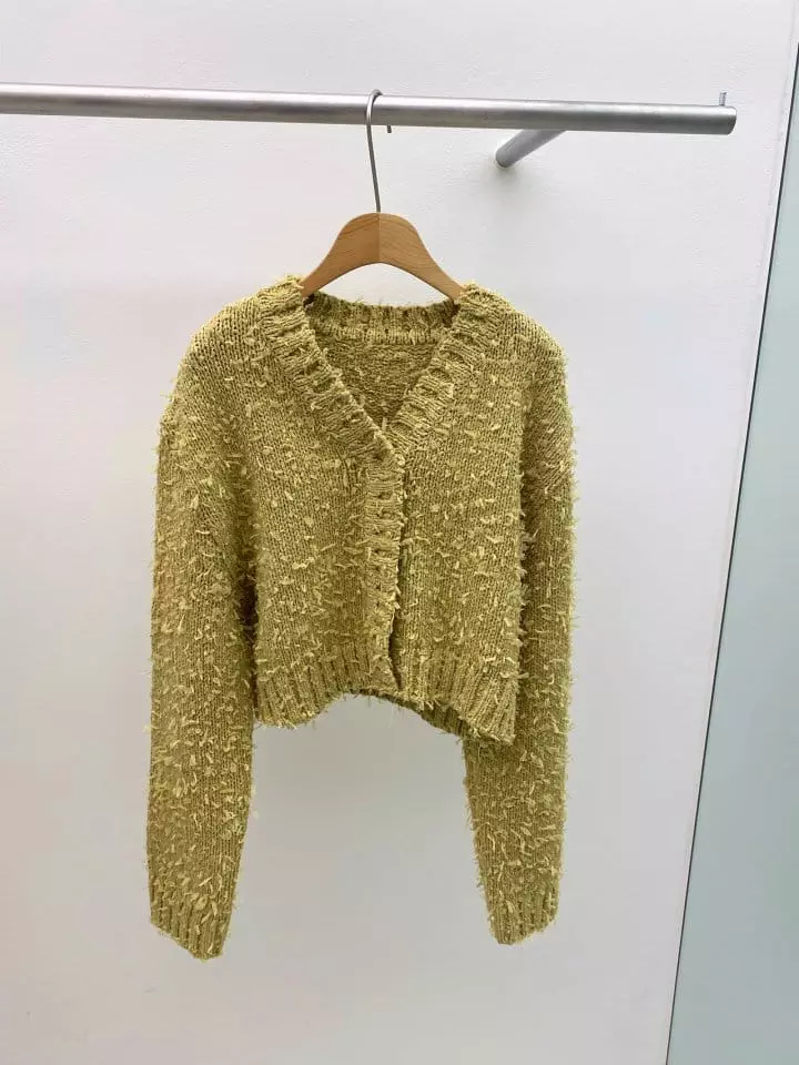 Stable - Korean Women Fashion - #womensfashion - Dan Knit Cardigan - 10