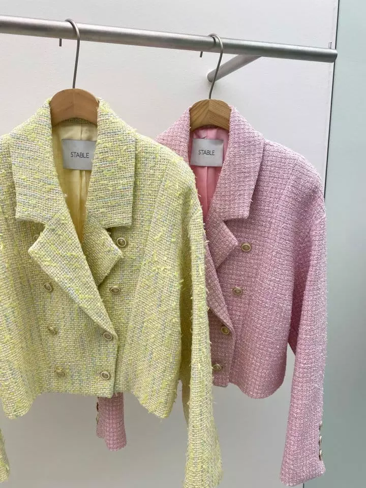 Stable - Korean Women Fashion - #womensfashion - Atelier Jacket - 3