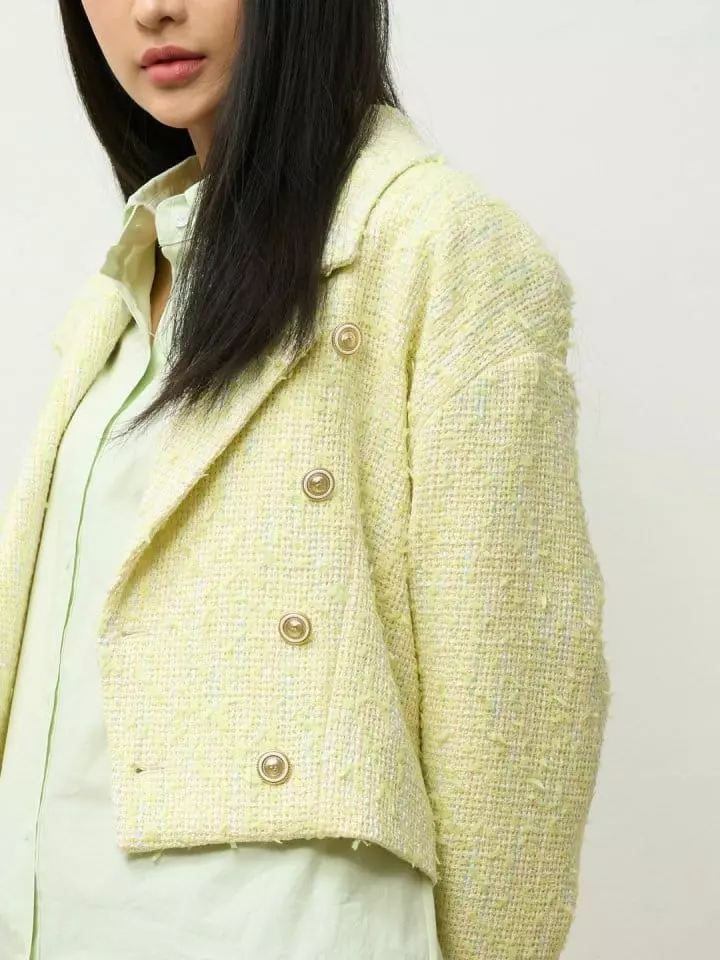 Stable - Korean Women Fashion - #womensfashion - Atelier Jacket - 5