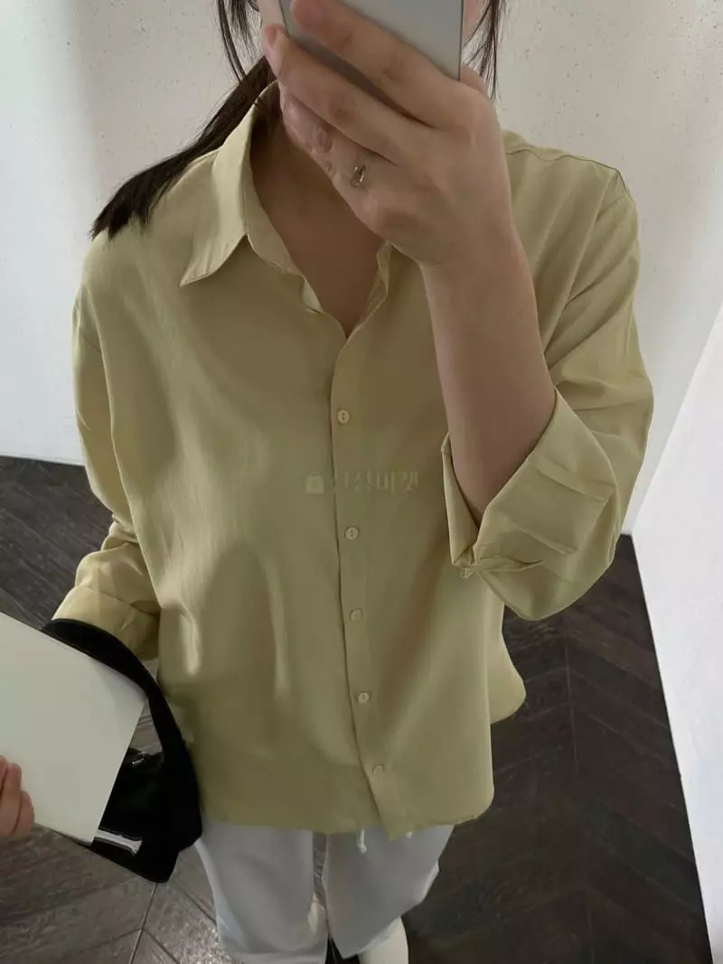 Talktalk - Korean Women Fashion - #thatsdarling - Nietzsche Shirt - 3
