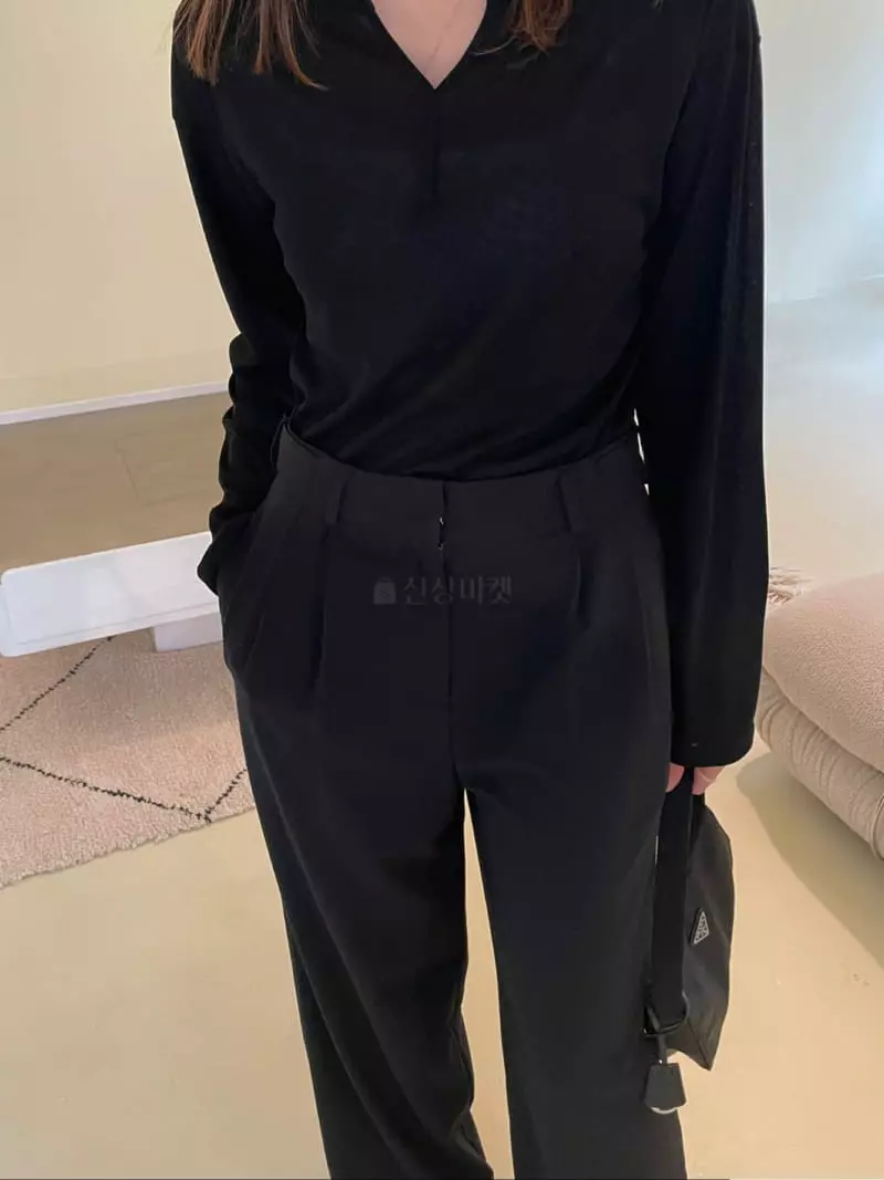 Talktalk - Korean Women Fashion - #thelittlethings - Laura Pants