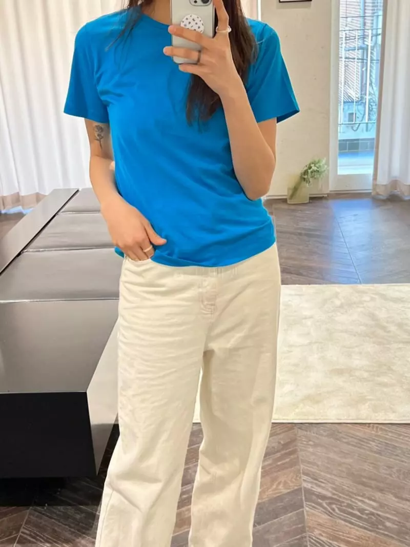 Talktalk - Korean Women Fashion - #womensfashion - Emily Tee