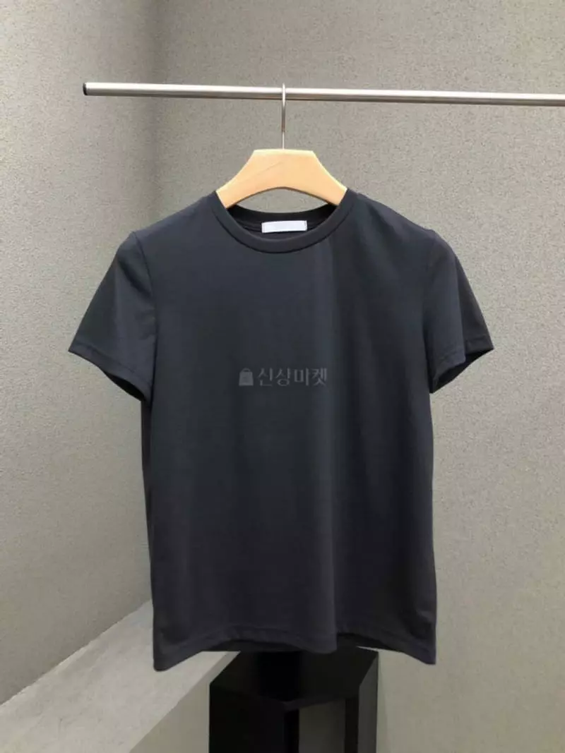 Taste - Korean Women Fashion - #momslook - Silk Tee