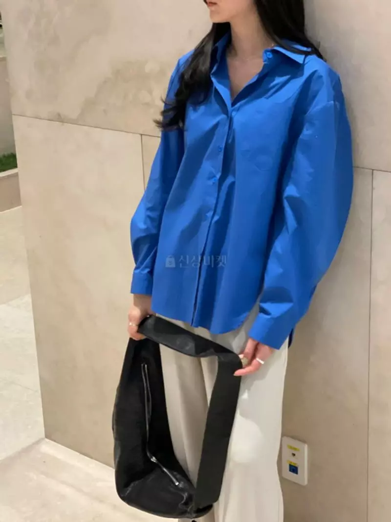 Taste - Korean Women Fashion - #womensfashion - Roa Shirt - 4