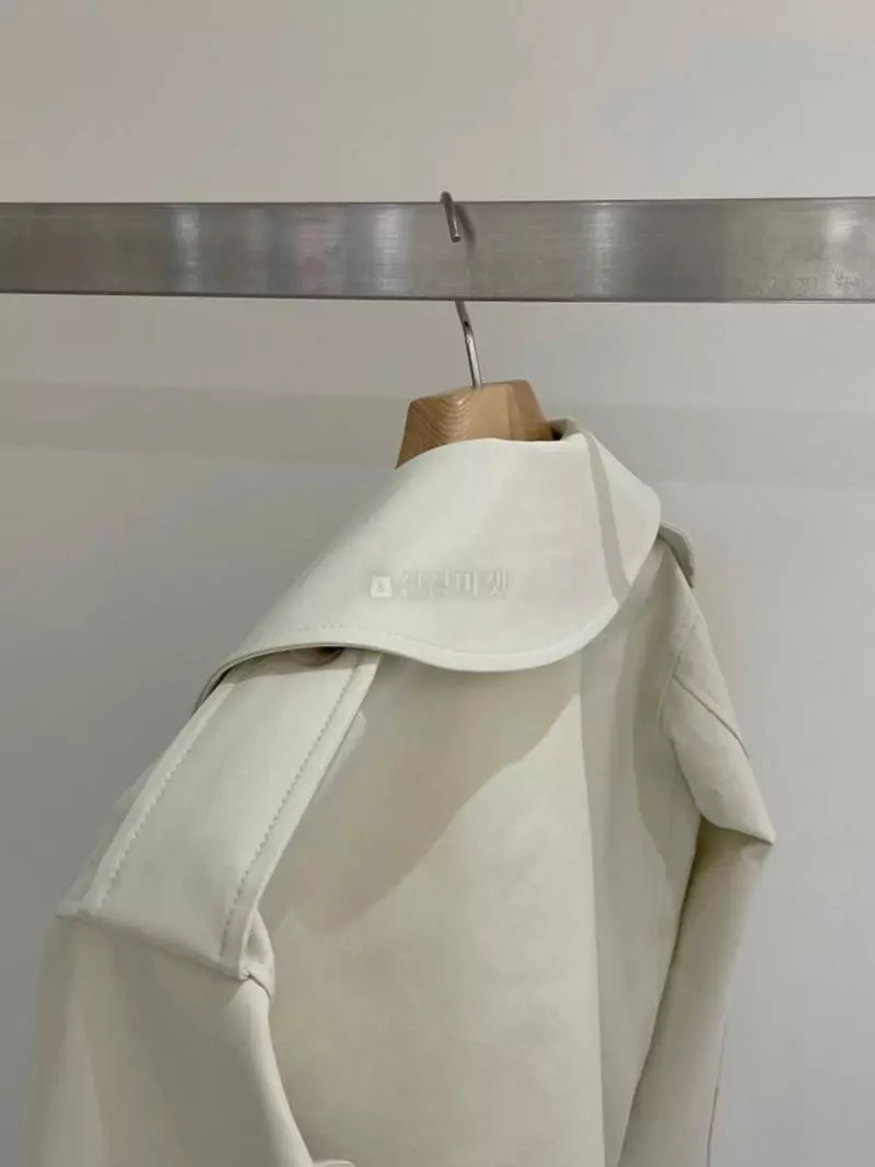 Taste - Korean Women Fashion - #momslook - Almond Jacket - 2