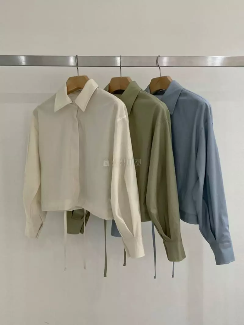 Taste - Korean Women Fashion - #momslook - Or Shirt