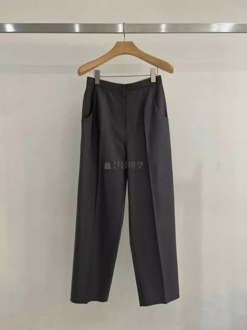 Taste - Korean Women Fashion - #momslook - Onetuck Pants