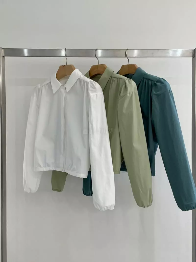 Taste - Korean Women Fashion - #thatsdarling - Like You Blouse
