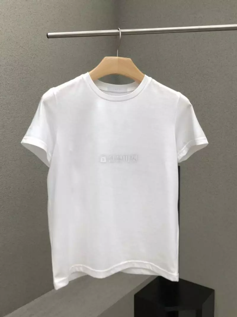 Taste - Korean Women Fashion - #womensfashion - Silk Tee - 2