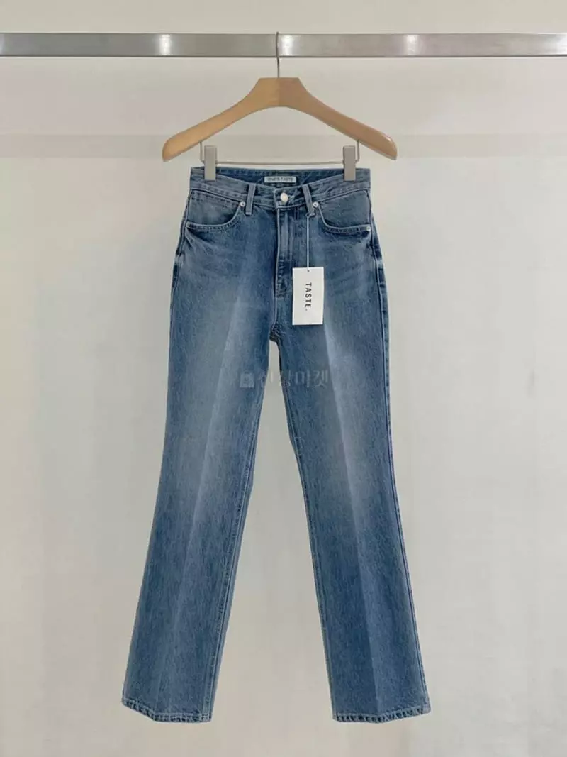 Taste - Korean Women Fashion - #womensfashion - Brush Pants