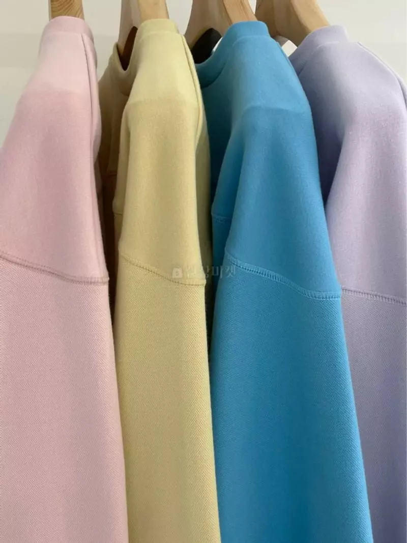 Taste - Korean Women Fashion - #womensfashion - Scissor Sweatshirt - 2