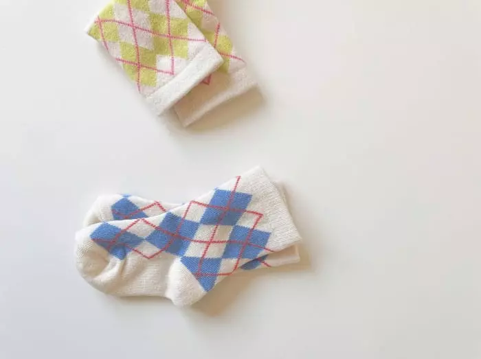 Teamand - Korean Children Fashion - #childofig - Brrr Bear Socks [set of 3] - 2